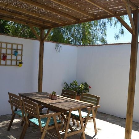 Casa-Estudio Pachamama Zahora Buitenkant foto