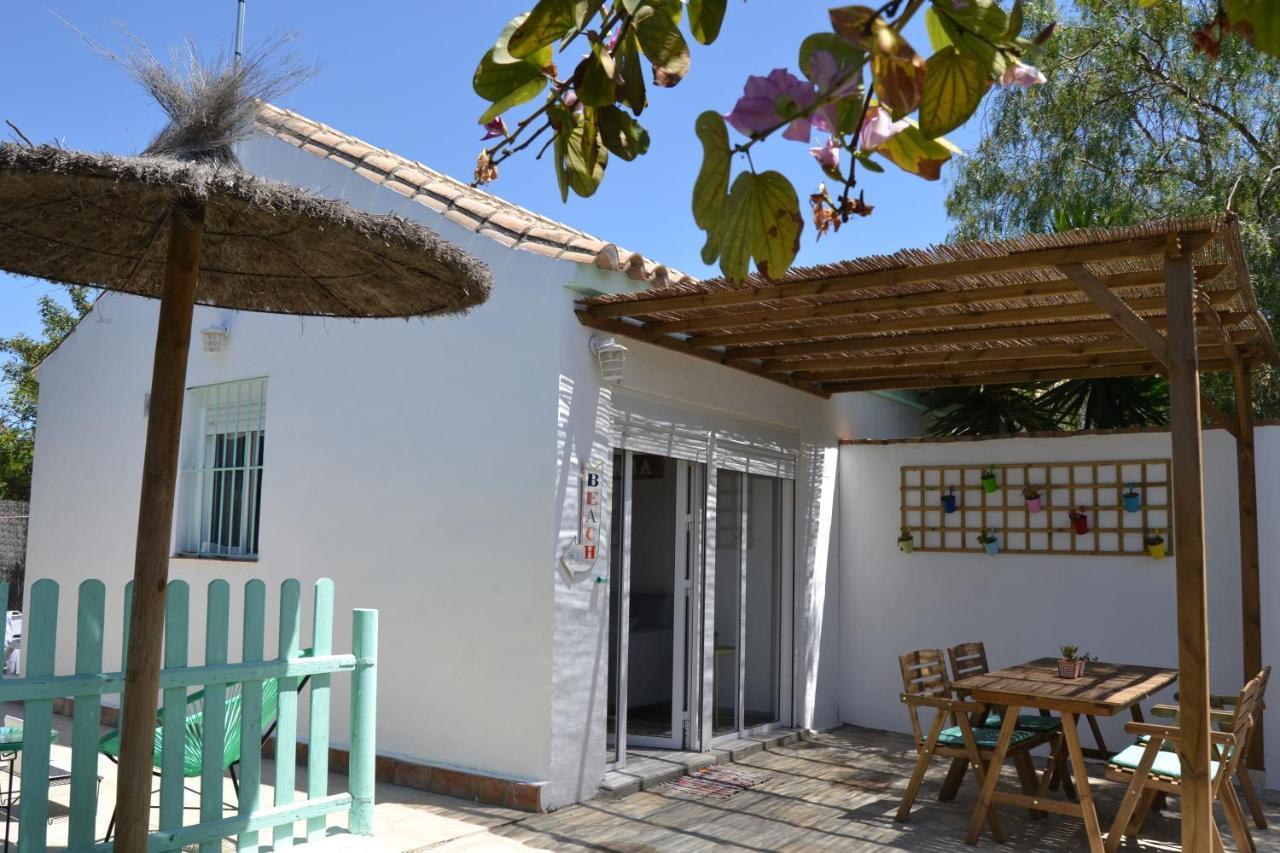 Casa-Estudio Pachamama Zahora Buitenkant foto