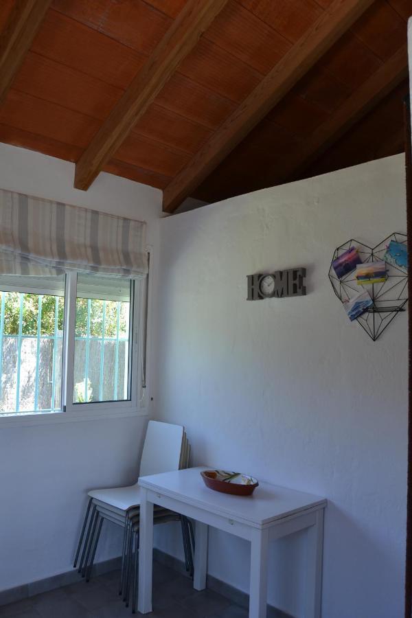 Casa-Estudio Pachamama Zahora Buitenkant foto